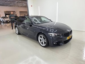 BMW 4 Series Gran Coupé 418i M Sport - Petrol - Automatic - 136 hp - 143.477 km
