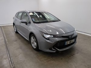 Toyota Corolla Touring Sports Dynamic Business - Hybrid - Automatic - 98 hp - 165.634 km