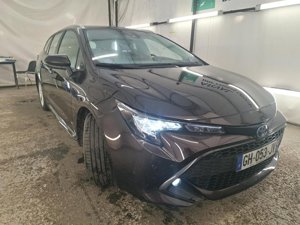 Toyota Corolla Touring Sports Dynamic Business - Petrol - Automatic - 122 hp - 211.203 km