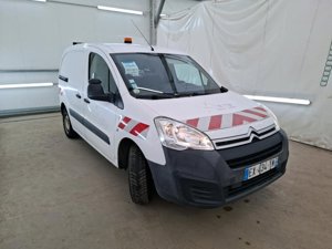 Citroën Berlingo Club - Diesel - Manual - 100 hp - 162.071 km