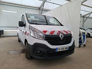 Renault Trafic L1H1 Grand Comfort - Diesel - Manual - 95 hp - 186.176 km