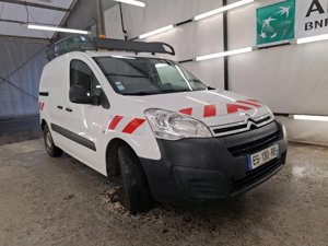 Citroën Berlingo 1.6 HDI Club - Diesel - Manual - 75 hp - 205.991 km