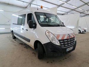 Renault Master L3H2 2.3 DCI Grand Comfort - Diesel - Manual - 125 hp - 251.817 km