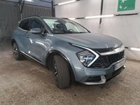 Kia Sportage 1.6 T-GDI Design - Hybrid - Automatic - 180 hp - 168.374 km