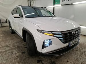 Hyundai Tucson 1.6 CRDI Executive - Diesel - Automatic - 136 hp - 193.784 km