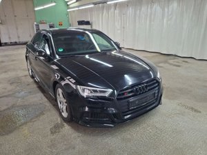 Audi S3 2.0 TFSI - Quattro - Petrol - Automatic - 309 hp - 113.161 km