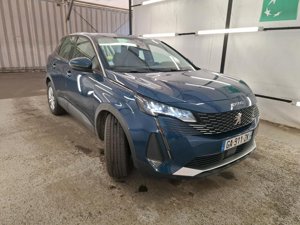 Peugeot 3008 1.5 HDI Active Business - Diesel - Automatic - 130 hp - 179.472 km