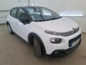 Citroën C3 Feel - Diesel - Manual - 100 hp - 153.907 km