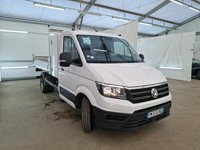 Volkswagen Crafter flatbed 2.0 TDI Business - Diesel - Manual - 177 hp - 152.019 km