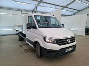 Volkswagen Crafter flatbed 2.0 TDI Business - Diesel - Manual - 177 hp - 152.019 km