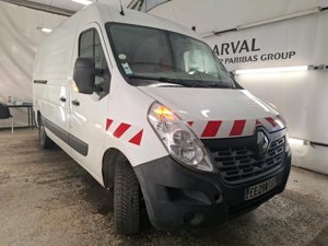 Renault Master L2H2 2.3 DCI Grand Comfort - Diesel - Manual - 125 hp - 209.808 km