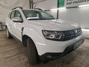 Dacia Duster 1.5 DCI Comfort - AWD - Diesel - Manual - 115 hp - 162.133 km