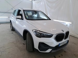 BMW X1 16d Lounge - Diesel - Automatic - 116 hp - 153.383 km