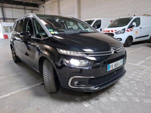 Citroën C4 Grand Picasso 1.5 HDI Shine - Diesel - Automatic - 130 hp - 164.489 km