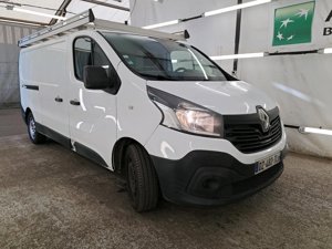 Renault Trafic L2H1 1.6 DCI Grand Comfort - Diesel - Manual - 115 hp - 217.896 km