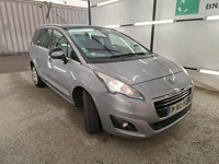 Peugeot 5008 2.0 HDI Allure - Diesel - Manual - 150 hp - 232.660 km