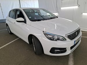 Peugeot 308 1.2i Allure - Petrol - Automatic - 130 hp - 179.936 km