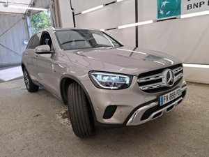Mercedes-Benz GLC 300e Business Line - 4-Matic - Hybrid - Automatic - 211 hp - 140.956 km
