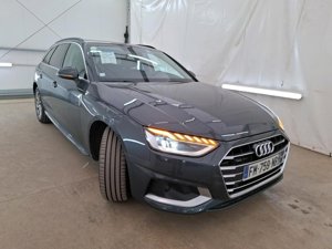 Audi A4 Avant 35 TDI Business - Diesel - Manual - 163 hp - 238.000 km