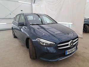 Mercedes-Benz B 180d usiness Line - Diesel - Automatic - 116 hp - 204.595 km