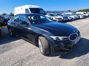BMW 3 Series 320d Business - Diesel - Automatic - 190 hp - 185.243 km