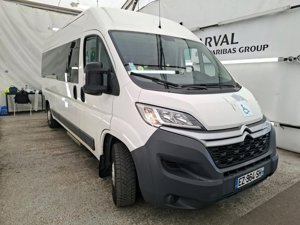 Citroën Jumper L3H2 Comfort - Diesel - Manual - 110 hp - 170.539 km