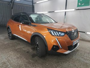 Peugeot 2008 1.5 HDI GT - Diesel - Automatic - 130 hp - 161.657 km