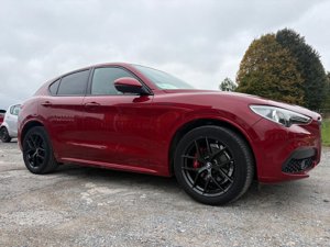 Alfa Romeo Stelvio 2.2 Veloce - Q4 - Diesel - Automatic - 210 hp - 47.007 km