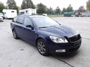 Skoda Octavia 1.4 - Petrol - Manual - 122 hp - 164.168 km