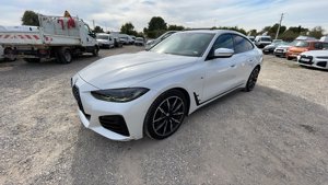 BMW 4 Series Gran Coupé 420d M-Pack - xDrive - Diesel - Automatic - 190 hp - 108.616 km