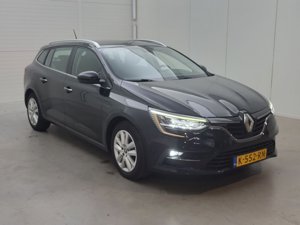 Renault Megane Grandtour 1.3 TCe Zen - Petrol - Manual - 116 hp - 179.366 km