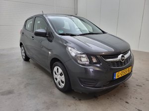 Opel Karl 1.0 Edition - Petrol - Manual - 75 hp - 112.333 km