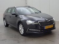 Skoda Superb Combi 1.4 TSI Edition Plus - Hybrid - Automatic - 156 hp - 124.053 km