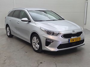 Kia Ceed SW 1.0 T-GDI DynamicPlusLine - Petrol - Manual - 120 hp - 187.418 km