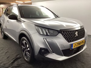 Peugeot 2008 1.2i GT Line - Petrol - Manual - 131 hp - 118.496 km
