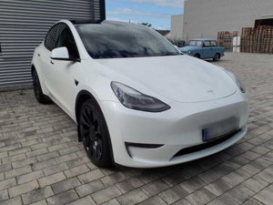 Tesla Model Y Performance - Electric - Automatic - 534 hp - 26.341 km