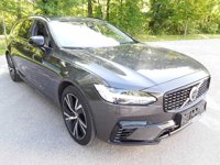 Volvo V90 T8 Ultimate Dark - AWD - Hybrid - Automatic - 310 hp - 87.644 km