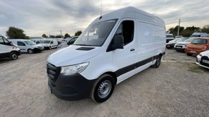 Mercedes-Benz Sprinter 315 CDI Business - Diesel - Manual - 150 hp - 165.403 km