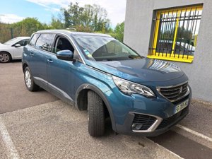 Peugeot 5008 1.5 HDI Active Business - Diesel - Manual - 130 hp - 166.022 km
