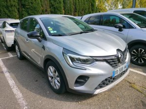 Renault Captur 1.5 DCI Business - Diesel - Automatic - 115 hp - 100.413 km
