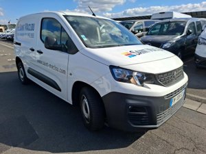 Peugeot Partner Premium - Diesel - Manual - 100 hp - 108.029 km