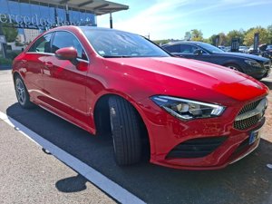 Mercedes-Benz CLA 200 CDI AMG Line - Diesel - Automatic - 150 hp - 70.999 km
