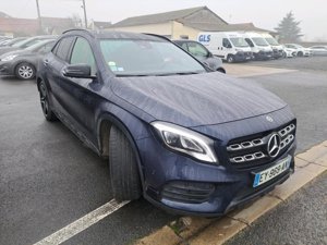 Mercedes-Benz GLA 200d Fascination - 4-Matic - Diesel - Automatic - 136 hp - 162.645 km