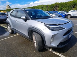 Toyota Yaris Cross 1.5 Dynamic Business - Hybrid - Automatic - 116 hp - 127.504 km