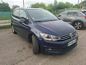 Volkswagen Touran 2.0 TDI Lounge - Diesel - Automatic - 115 hp - 178.312 km