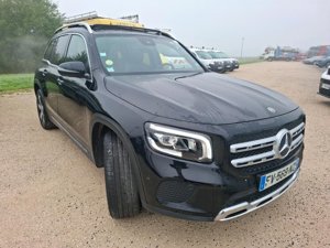 Mercedes-Benz GLB 200d Business Line - Diesel - Automatic - 150 hp - 48.951 km