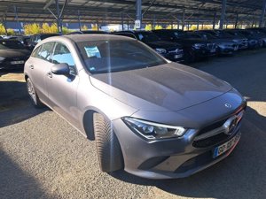 Mercedes-Benz CLA Shooting Brake 200 CDI Business Line - Diesel - Automatic - 150 hp - 97.699 km