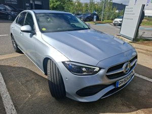 Mercedes-Benz C 220d Business Line - 4-Mati - Diesel - Automati - 200 hp - 74.798 km