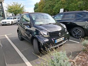 Smart Fortwo 1.0 Passion - Petrol - Automatic - 71 hp - 71.498 km