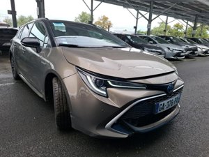Toyota Corolla Touring Sports 1.8 Collection - Hybrid - Automatic - 122 hp - 88.932 km